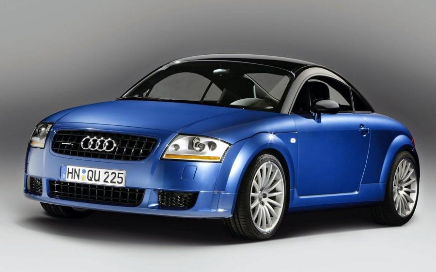 Audi TT Quattro Sport (8N) (WW) '2005